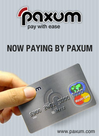 Add funds to your casiino account by Paxum
